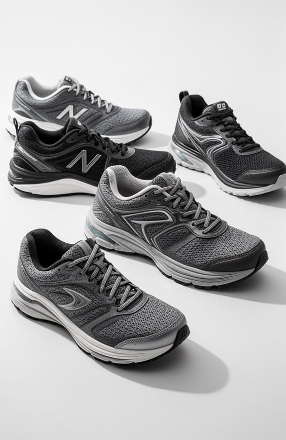 athletic orthopedic shoes comfort