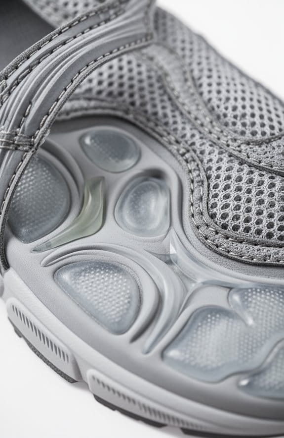 athletic shoe fit essentials