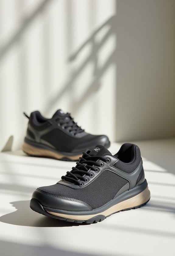 bariatric shoes for comfort