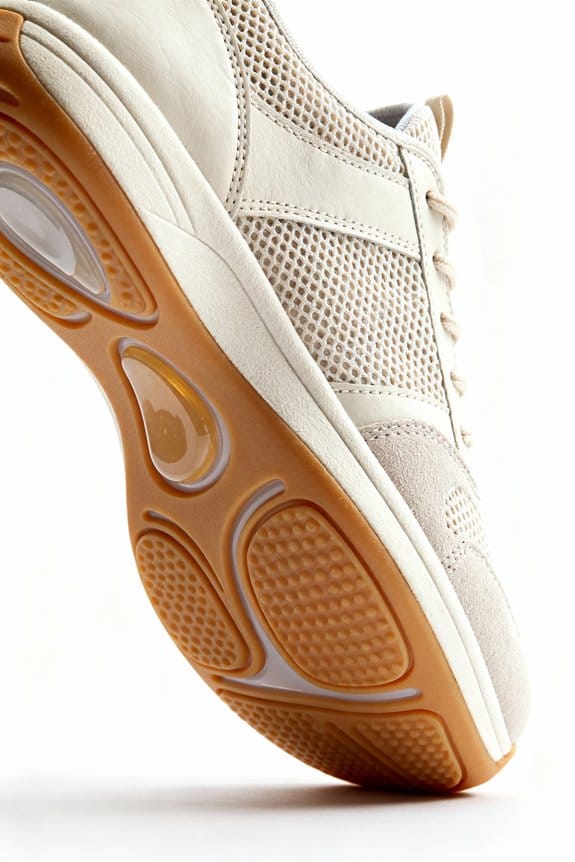 choosing proper tai chi shoes