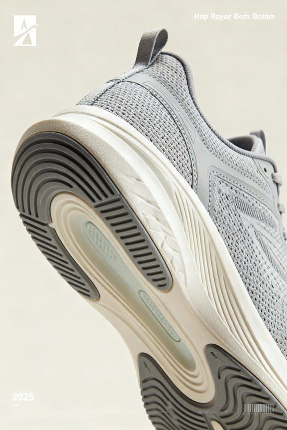 choosing rocker bottom shoes