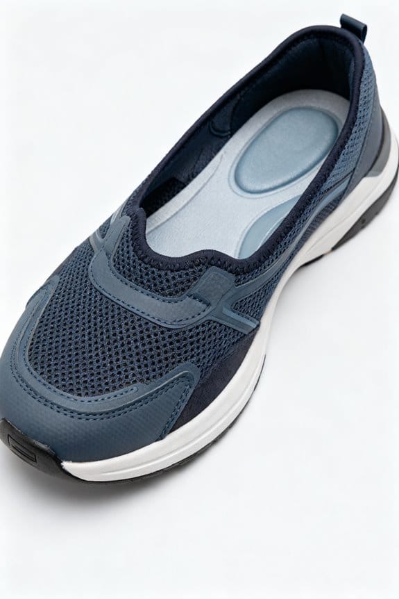 choosing supportive footwear wisely