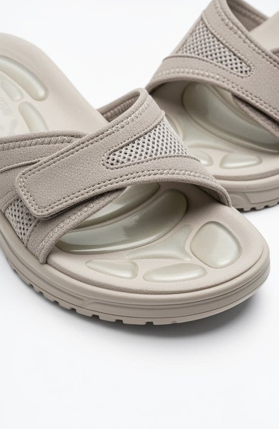 comfort fit support breathability