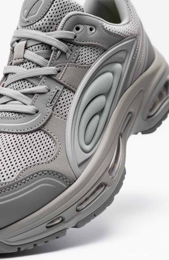 comfort fit support materials