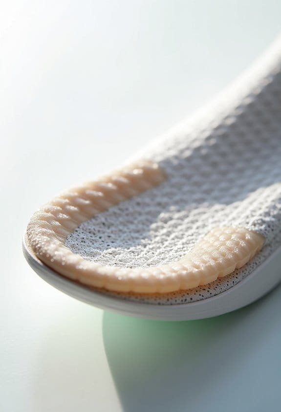 comfort material quality fit