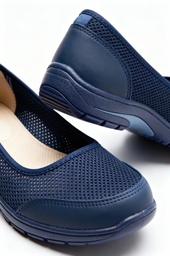 comfort support durability safety