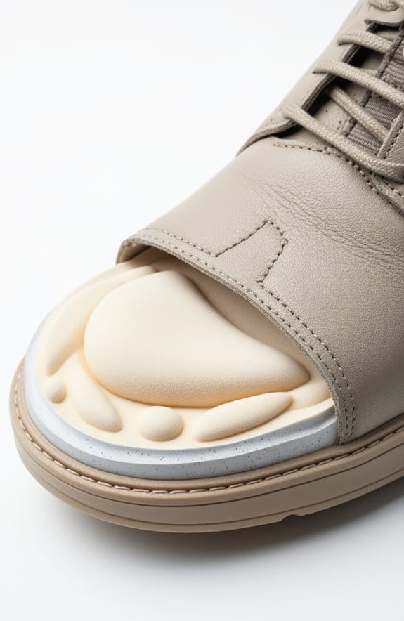 comfort support style durability