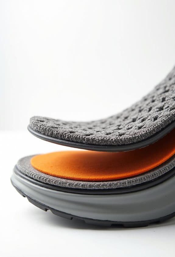 comfortable and durable footwear