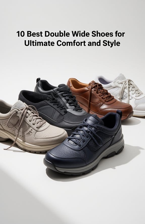 comfortable and stylish footwear