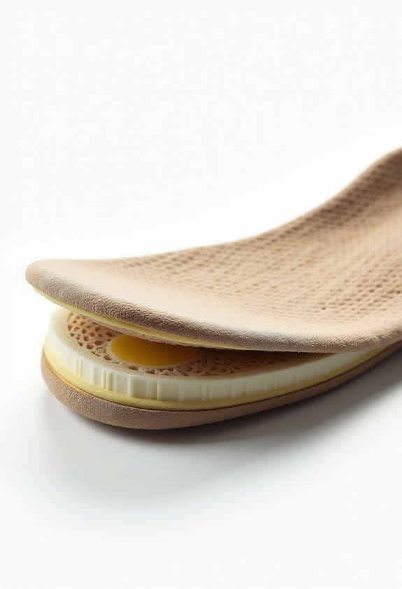 comfortable diabetic footwear features