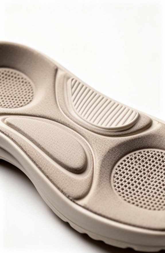 comfortable durable breathable footwear