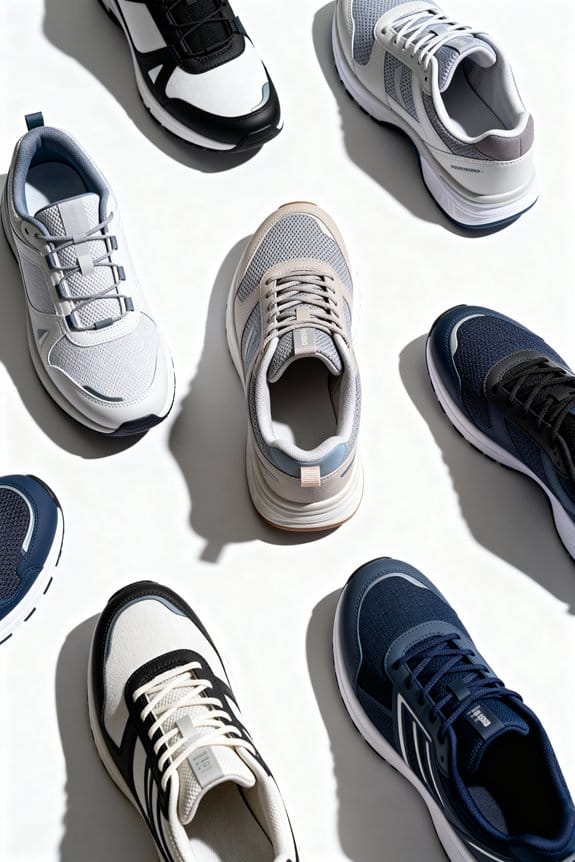 comfortable orthopedic walking shoes
