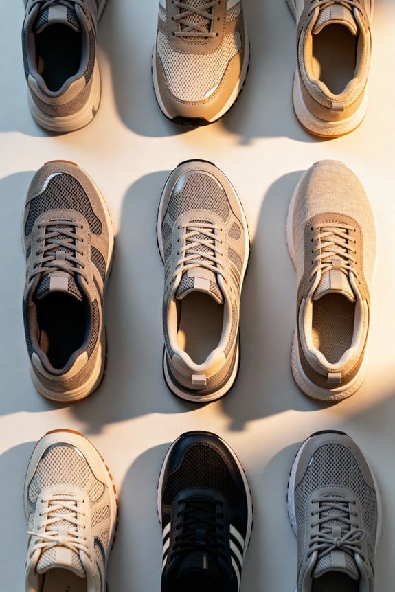 comfortable shoes for heel spurs