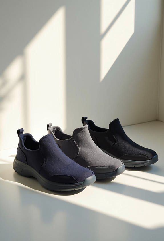comfortable stylish lymphedema shoes