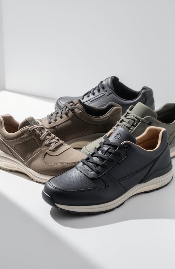 comfortable stylish orthopedic footwear