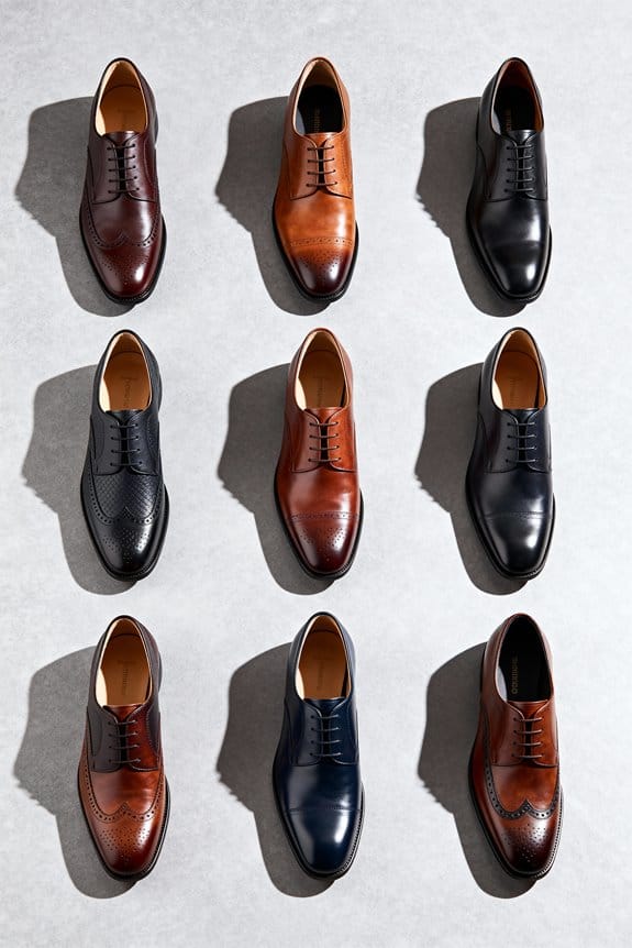 comfortable stylish wide shoes
