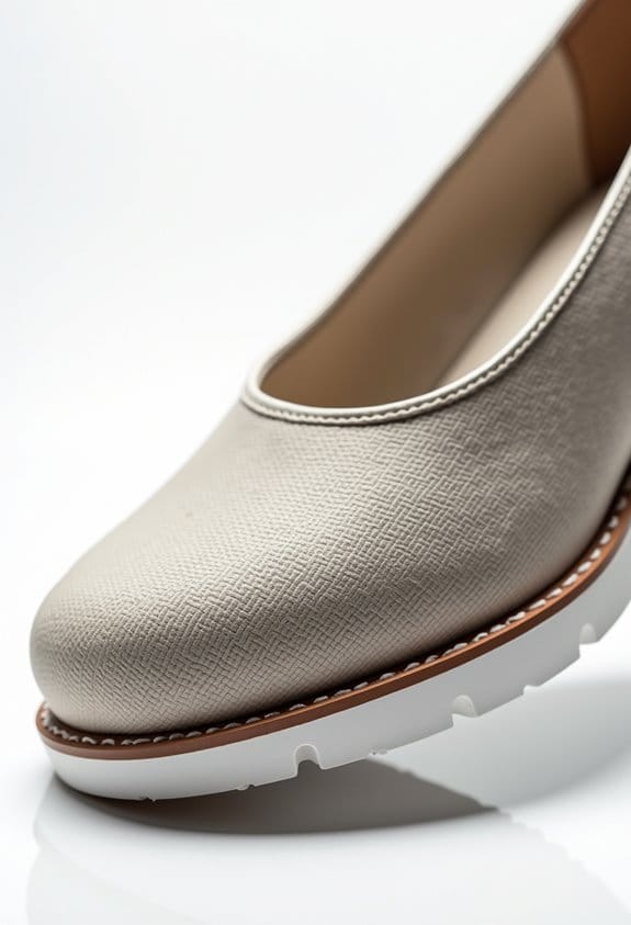 comfortable supportive durable footwear