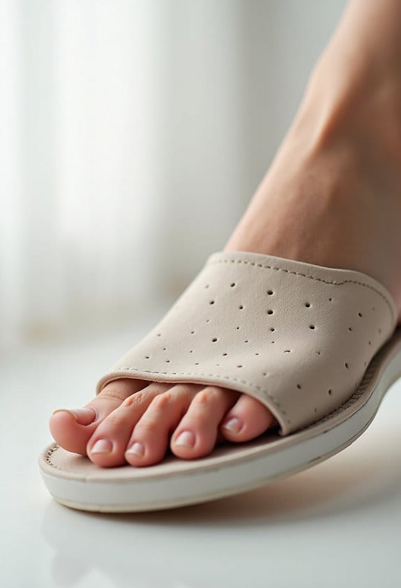 comfortable supportive footwear options