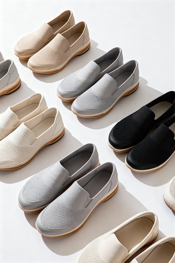 comfortable supportive rocker shoes