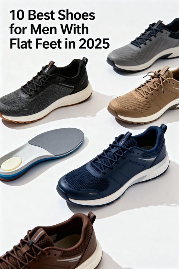 comfortable supportive shoes selection