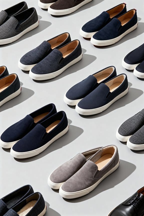 comfortable wide toe shoes