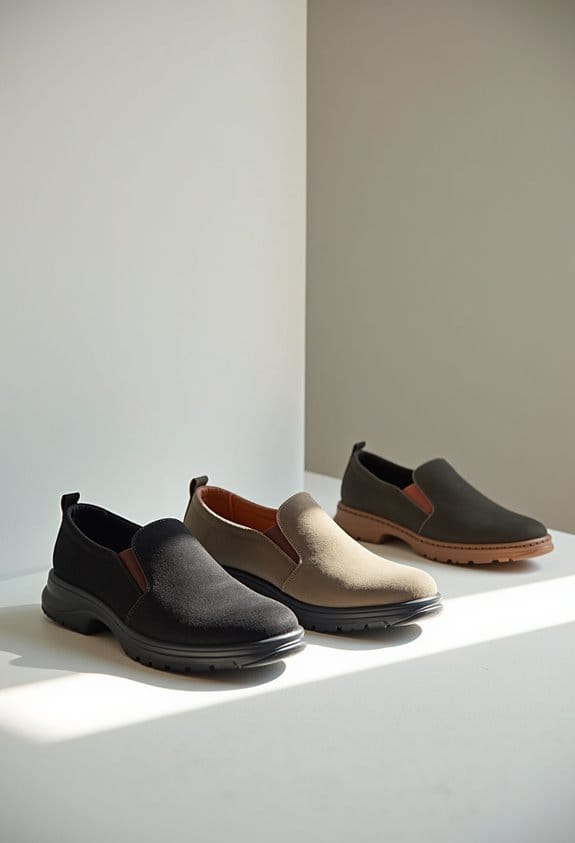 confidence boosting business footwear