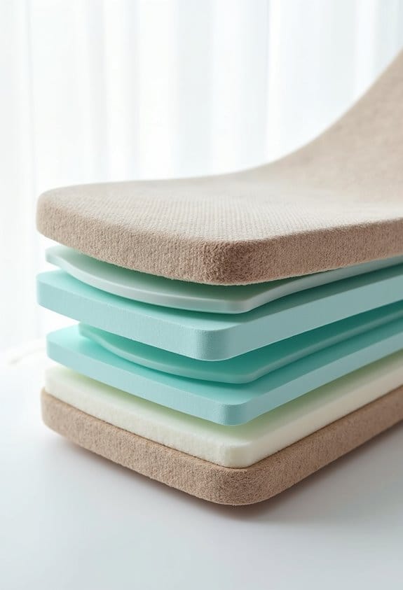 customized wheelchair cushion support