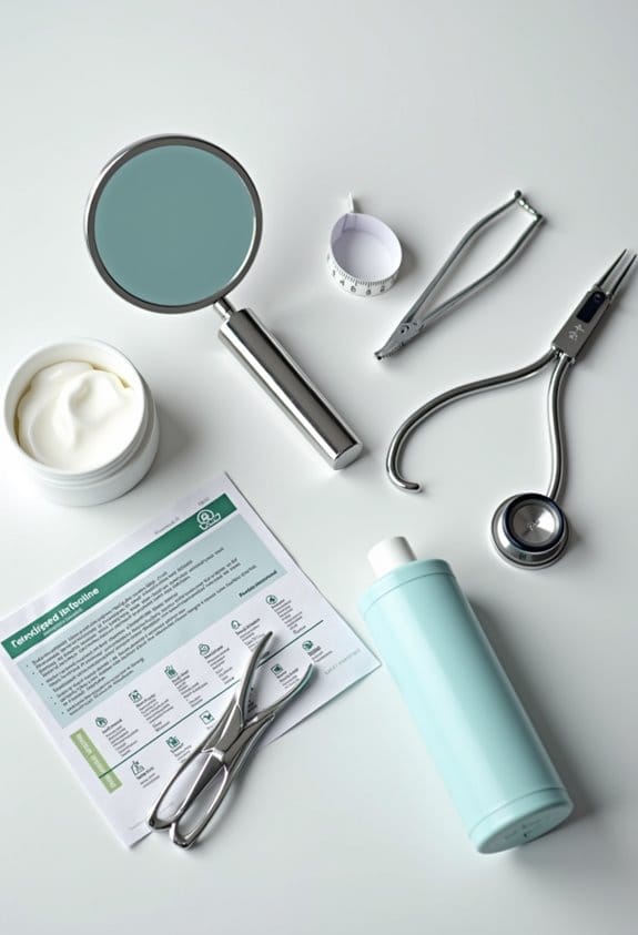 diabetes foot care routines