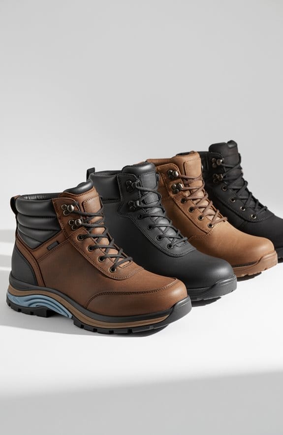 diabetic boots for men