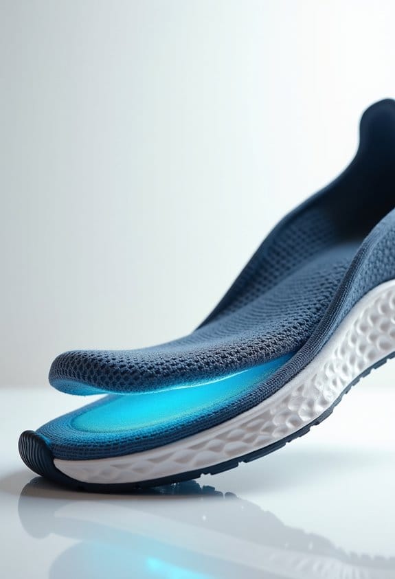 diabetic footwear for prevention