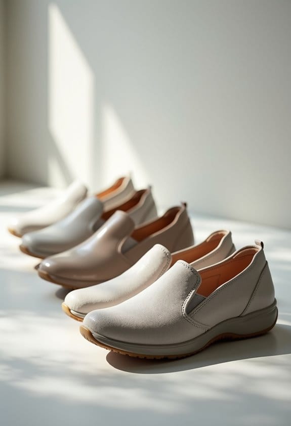 diabetic friendly comfortable footwear