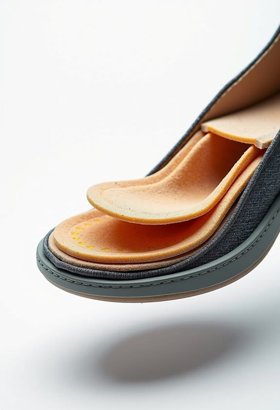 enhanced comfort for diabetics
