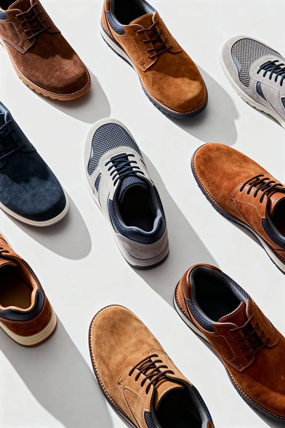 extra wide men s shoes