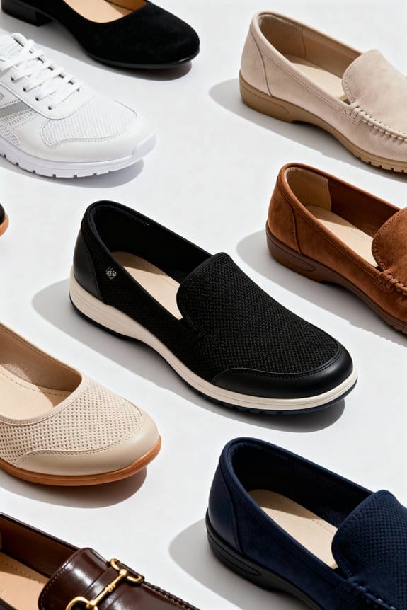extra wide women s shoes