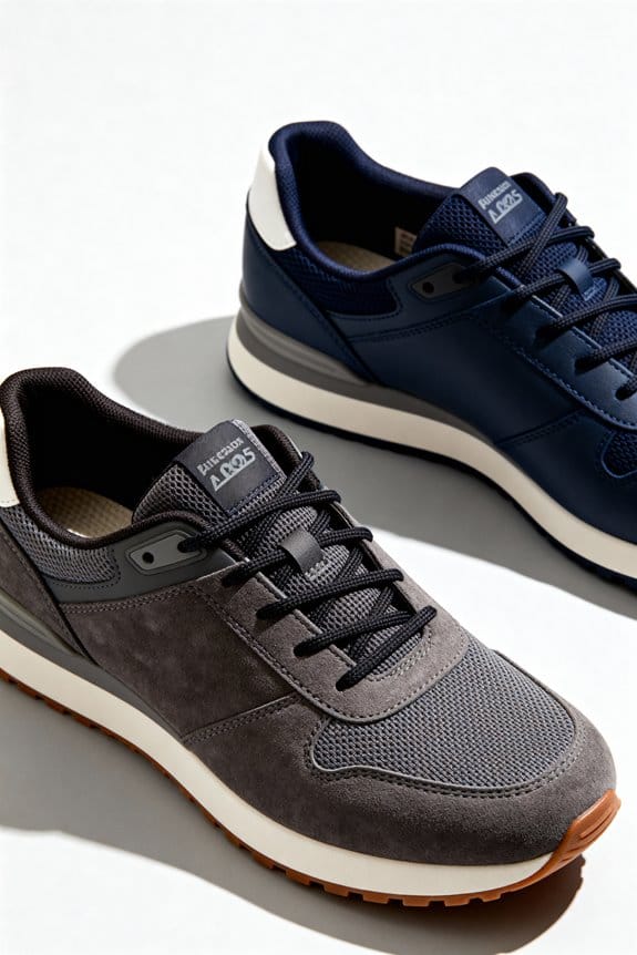 height enhancing footwear options