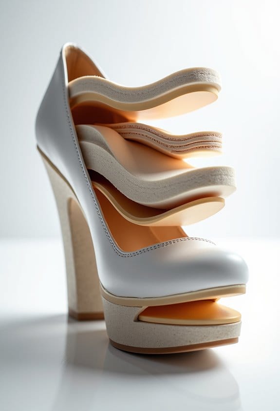 height enhancing shoe types