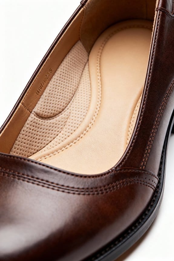 measure foot width accurately