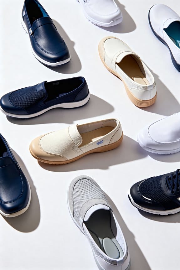 nurse shoes for comfort