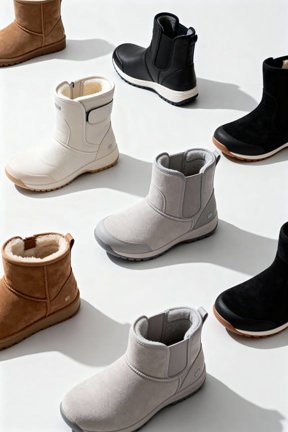 orthopedic boots for women