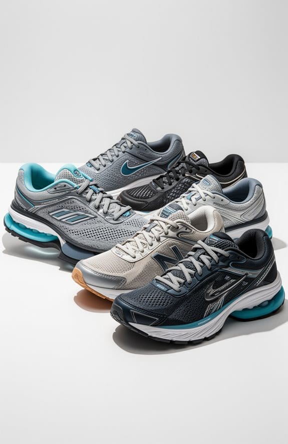 orthopedic running shoe recommendations