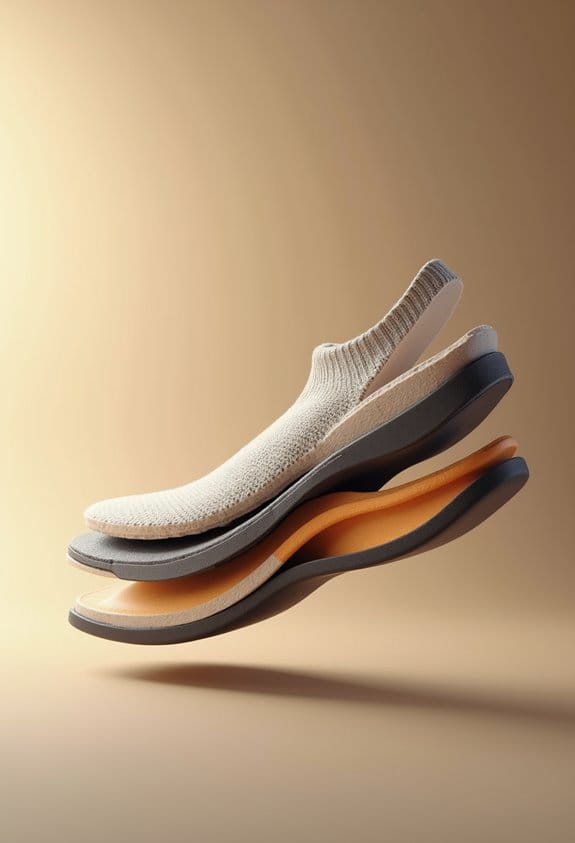 orthopedic shoes alleviate joint pain