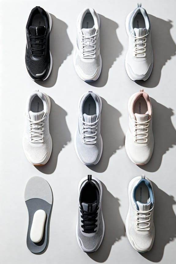 podiatrist approved comfortable footwear