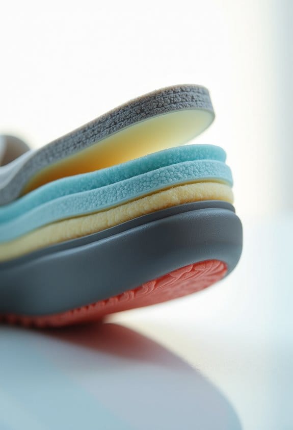 proper footwear prevents back pain