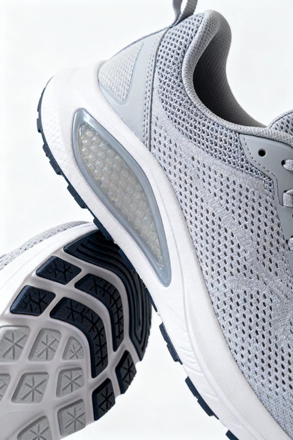 slip resistant comfortable footwear