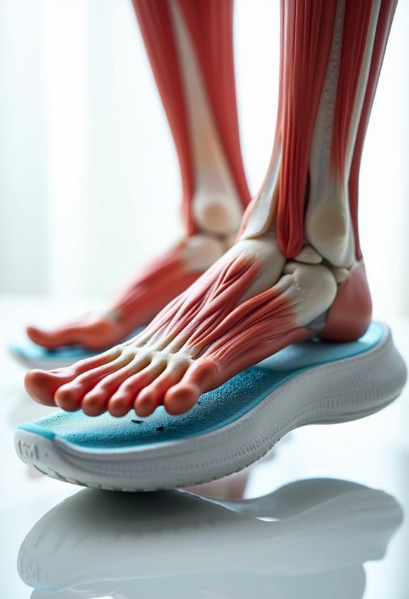 strengthen feet prevent pain
