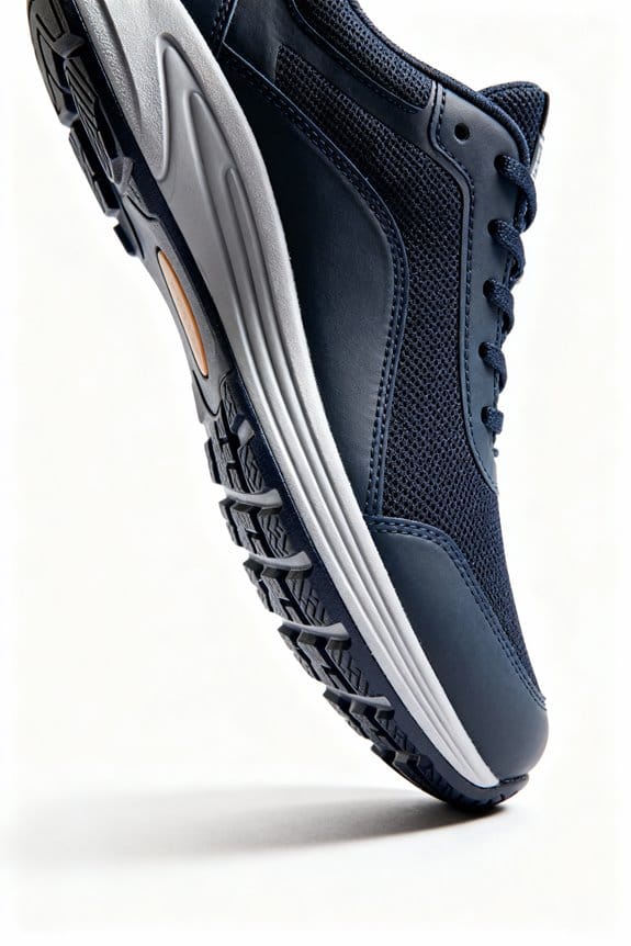 strong arch support needed