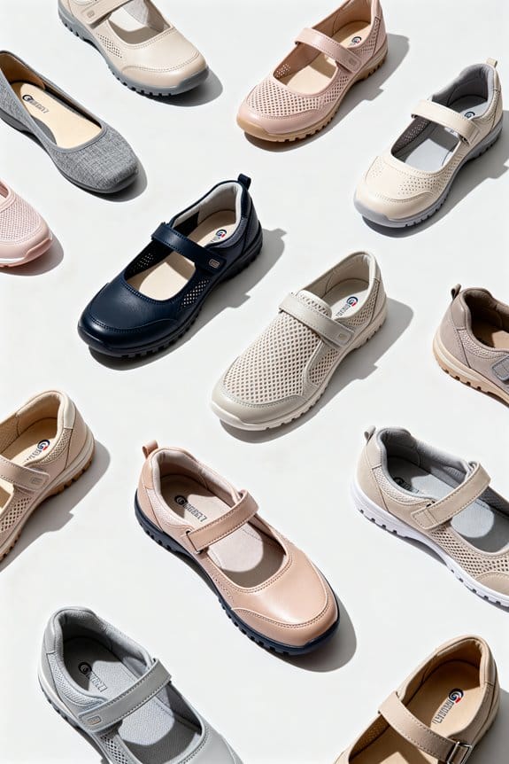 stylish comfort for diabetics