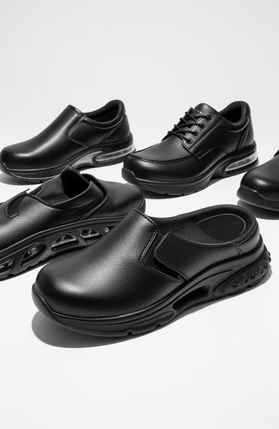 stylish comfortable orthopedic shoes