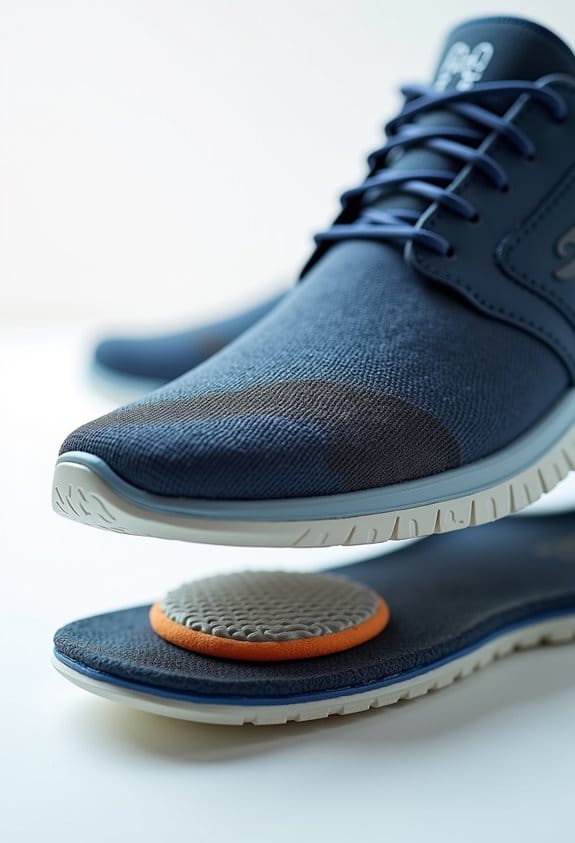 supportive diabetic sneakers options