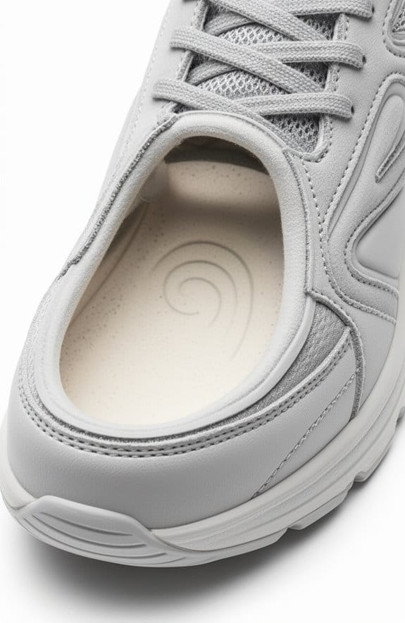 supportive diabetic walking shoes